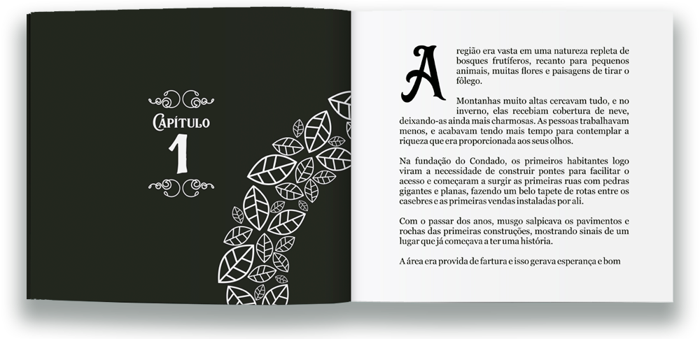Capa do Livro